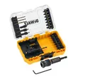 Produktbild: DeWalt Bits- und Bohrer-Set Wechseladapter-Set 25-teilig  DT70779T-QZ