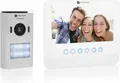 Produktbild: Video-Türsprechanlage SMARTWARES DIC-22212 verdrahtet