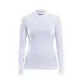 Produktbild: Craft Damen Funktionsshirt Progress Baselayer CN LS 1906254 White XXL
