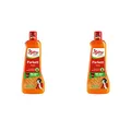 Produktbild: POLIBOY Parkett Pflege - Pflegendes Reinigungsmittel für Holzböden - Reinigungskonzentrat mit Avocadoöl - 2x 500 ml - Made in Germany