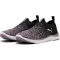 Produktbild: Puma Softride Remi Slip-on Knit Wn's puma black-plum jam (14) 6