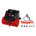 Produktbild: EINHELL Kompressor TC-AC 190/6/8 OF SET - 8 bar