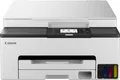 Produktbild: Tintenstrahl Multifunktionsdrucker Canon MAXIFY GX1050, 3-in-1, USB/LAN/WLAN/Cloud, Auto-Duplex, Mobildruck, bis A4, inkl. CMYK-Tintenflaschen 660627