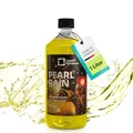 Produktbild: Liquid Elements – Pearl Rain Autoshampoo 1 Liter – Autoreiniger entfernt hartnäckige Verschmutzungen – ohne Wachse & Versiegelungen anzugreifen – mit Energy-Duft