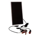 Produktbild: Mauk Tragbares Solar Batterieladegerät 12V für Auto, Motorrad, Boot und mehr