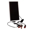 Produktbild: Mauk Solarladegerät 12V Solarzelle Solar Batterieladegerät 2,4W Solarpanel Modul