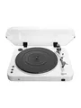 Produktbild: Lenco L-85 - turntable with digital recorder - Plattenspieler Weiß