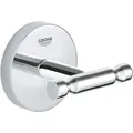 Produktbild: GROHE Klebehaken 41168000, Start Cosmopolitan, bis 5kg, Metall, silber glänzend