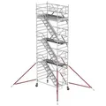 Produktbild: Altrex Treppengerüst RS Tower 53-S Aluminium Safe-Quick mit Fiber-Deck Plattform 8,20m AH 1,35x2,45m