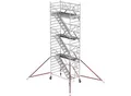 Produktbild: Altrex Treppengerüst RS TOWER 53 breit, Fiber-Deck®, Länge 2,45 m, Arbeitshöhe 8,20 m