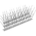Produktbild: Vogelspikes 6m Edelstahl Taubenspikes Vogelabwehr Spikes für Katzen Nager
