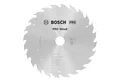 Produktbild: BOSCH Kreissägeblatt Pro Wood cordless, 150 x 1,6 x 20 mm, 24 Zähne, für Akku-Handkreissägen