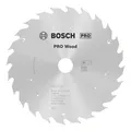 Produktbild: Bosch Zubehör Pro Wood cordless Kreissägeblatt, 150 x 1,6 x 20 mm, 24 Zähne,...