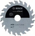Produktbild: Bosch Akku-Kreissägeblatt Standard for Wood