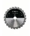 Produktbild: Bosch Akku-Kreissägeblatt Standard for Wood, 150 x 1,6/1 x 20, 24 Zähne