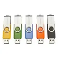 Produktbild: Intenso USB Flash Drive 2.0 Basic Line 5pcs pack - Flash-Speicher - unsortiert16