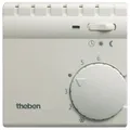 Produktbild: Theben 7090001 RAMSES 709 Raum-Thermostate, Umschaltk. für Heizen bzw. Kühlen, 3-fach Wahlsch.
