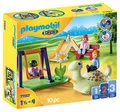 Produktbild: PLAYMOBIL 1.2.3 71157 Spielplatz, Lernspielzeug & Motorikspielzeug für Kleinkinder, Erstes Spielzeug für Kinder ab 1,5 bis 4 Jahre