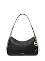Produktbild: Michael Kors Nolita Medium Schultertasche aus gehämmertem Leder