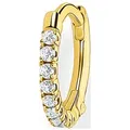 Produktbild: Thomas Sabo Einzelner Ohrschmuck CR658-414-14 925er Silber 88274491