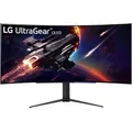 Produktbild: 45 Zoll UltraGear Curved OLED-Monitor mit blendfreiem und entspiegeltem Display 45GR95QE Monitor