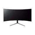 Produktbild: B-Ware - LG UltraGear 45GR95QE-B Curved OLED-Monitor