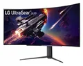 Produktbild: Monitor OLED 240Hz LG UltraGear 45GR95QE 45 Zoll 3440 x 1440 PS267