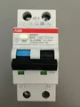 Produktbild: ABB Sicherung FI Schalter Sicherungsautomat Leitungsschutzschalter 1/3pol wählb.