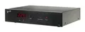 Produktbild: Dynavox HiFi-Netzfilter X7000B, Mehrfach-Steckdose mit 6 Steckplätzen, mit LED-Kontrollleuchte für korrekte Phasenlage und Display, schwarz