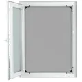 Produktbild: EasyMaxx Moskitonetz  12040 , grau , Kunststoff,Aluminium , Maße (cm): B: 115 H: 135