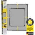 Produktbild: EASYmaxx Insect Protect Teleskop-Insektenschutzgitter mit Netz - anthrazit - Grau