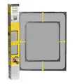 Produktbild: EASYmaxx Insect Protect | Teleskop-Insektenschutzgitter | Fliegengitter Fenster | mit vormontierten Rahmen | ausziehbarer Insektenschutz | integriertes Moskitonetz | anthrazit