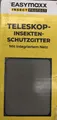 Produktbild: EASYmaxx Insektengitter Fliegengitter Fenster Gitter Netz Teleskop Rahmen Magic