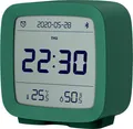 Produktbild: QINGPING Bluetooth Alarm clock (Temperature & RH monitor) - green