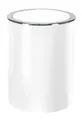 Produktbild: Kleine Wolke Kosmetikeimer Clap, ABS, Schneeweiß, 5 Liter