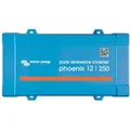 Produktbild: Victron Phoenix 0% MwSt §12 III UstG Inverter 12/250 VE.Direct 200W Wechselricht...