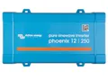 Produktbild: Victron Energy 250VA 12-Volt 230V AC Reiner Sinus Wechselrichter (Schuko)
