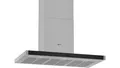 Produktbild: NEFF Wandhaube D95BMP5N0 D95BMP5N0, Hohe Abluftleistung, Dimmfunktion, EfficientDrive