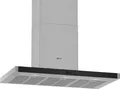 Produktbild: Neff D95BMP5N0 N70 EEK: A Wandhaube, 90 cm breit, Abluft, EfficientDrive, Edelst