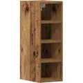 Produktbild: vidaXL Hängeschrank Riga Altholz-Optik 20x29,5x60 cm Holzwerkstoff 854164