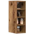 Produktbild: vidaXL Hängeschrank Altholz-Optik 20x29,5x60 cm Holzwerkstoff