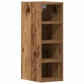 Produktbild: vidaXL Hängeschrank Riga Altholz-Optik 20x29,5x60 cm Holzwerkstoff