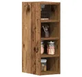 Produktbild: vidaXL Schrankmodule Hängeschrank Altholz-Optik 20x29,5x60 cm Holzwerkstoff