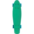Produktbild: SCHILDKRÖT Skateboard Retro Skateboard NATIVE 22´green