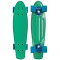 Produktbild: Retro Skateboard Native Green SCHILDKRÖT 510701 (4000885107012)