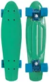 Produktbild: SCHILDKRÖT Retro Skateboard Native Green
