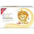 Produktbild: H&S Kinder Hustentee Filterbeutel 30 g