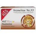 Produktbild: H&S Kinder Hustentee 20X1.5 g