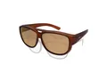 Produktbild: ActiveSol Sonnenbrille Überziehsonnenbrille El Pavana Lotusbeschichtung