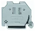 Produktbild: Wago 249-117 ENDKLAMMER F.TS35 G